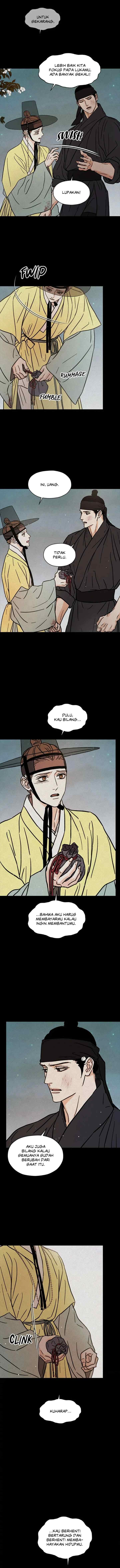 Shade of Plum Blossom chapter 21 halaman 10