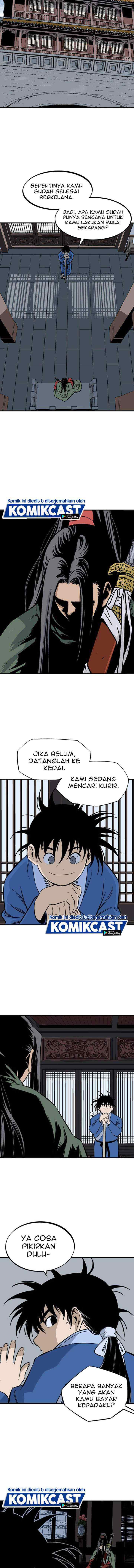 Gosu chapter 232 halaman 13