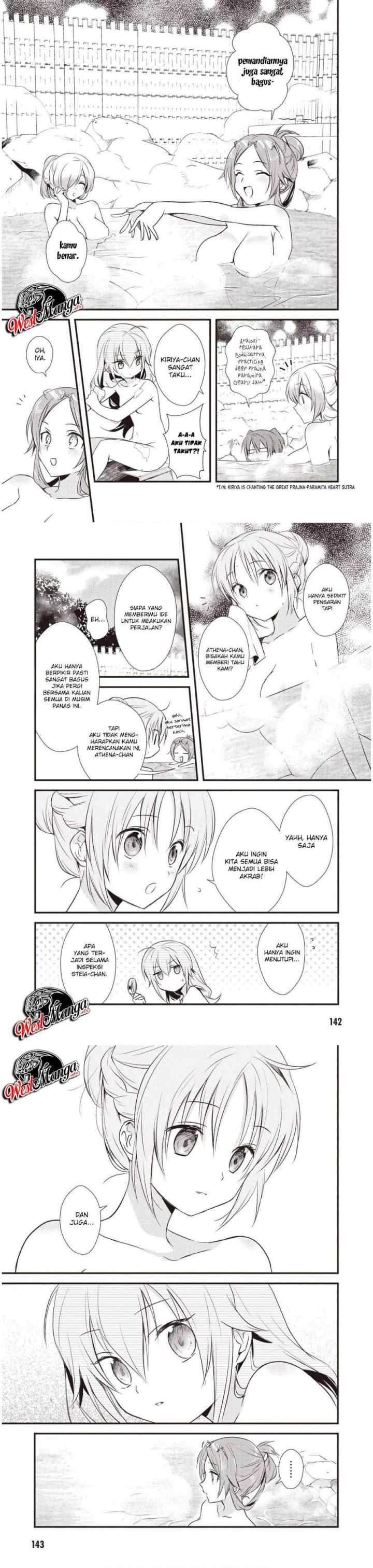 Mother of the Goddess Dormitory chapter 10 halaman 5