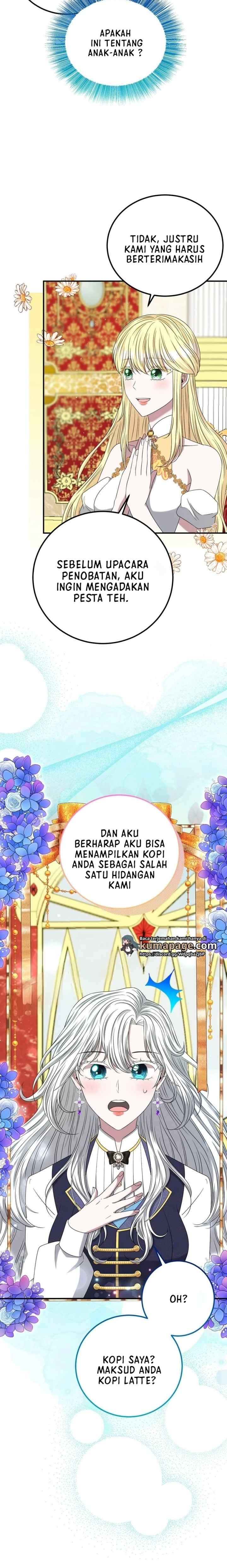 Evil Girl's Daycare chapter 30 halaman 4
