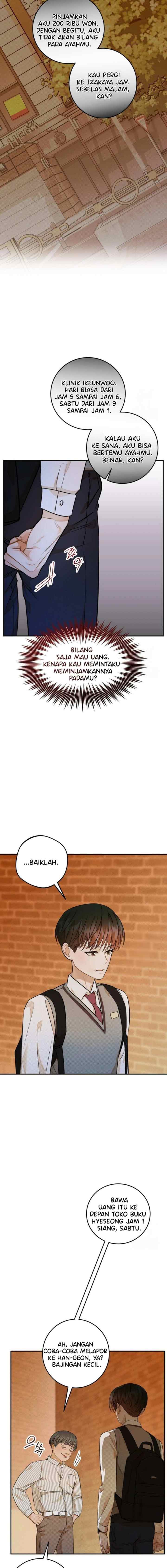 Only Kind to Me chapter 25 halaman 5