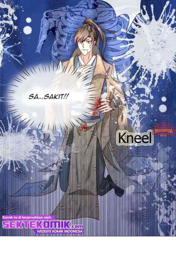 Marvelous Hero of the Sword chapter 68 halaman 11