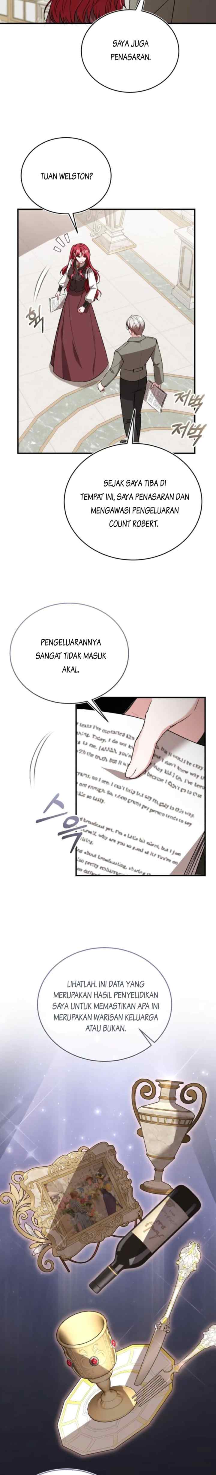 That Villain's Life, I'll Live It Once chapter 56 halaman 5