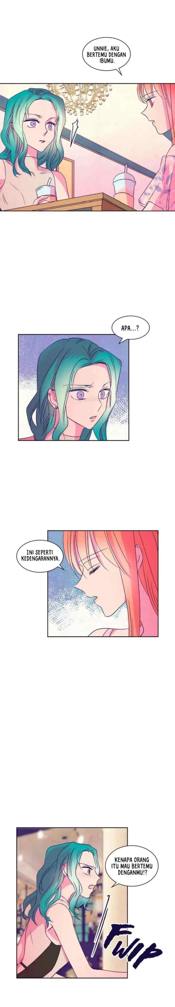 Blooming Sequence chapter 42 halaman 8