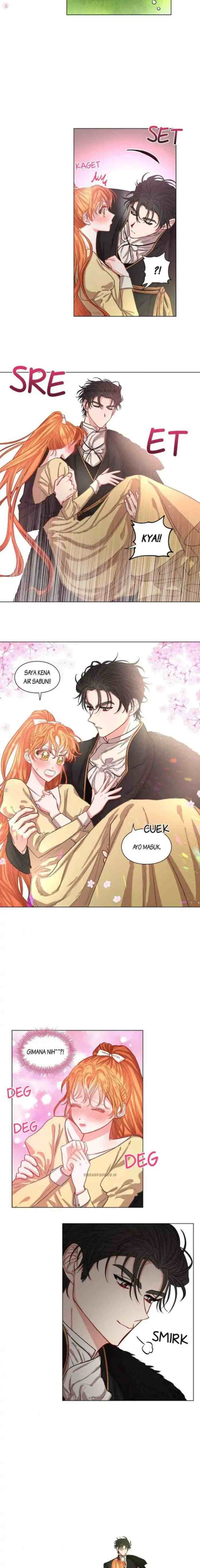 Lucia chapter 13 halaman 9