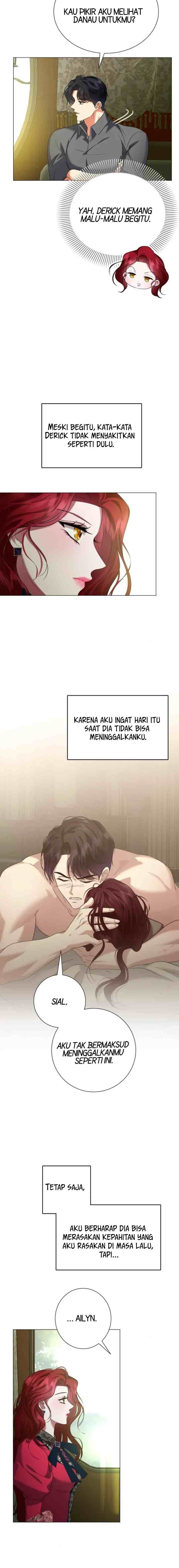 Circumstances of Switching Bodies chapter 50 halaman 9
