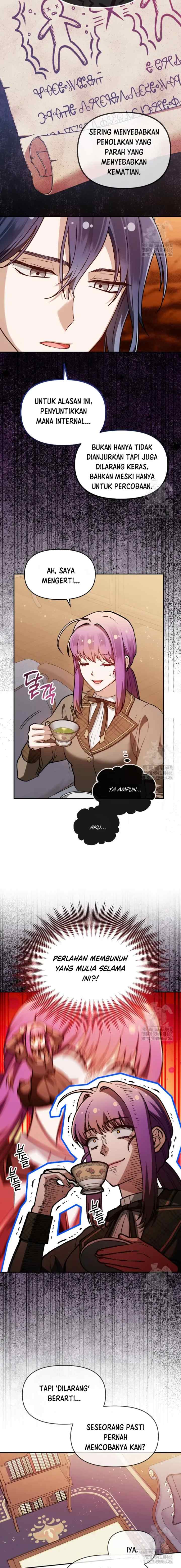 I'm the Dying Emperor's Doctor chapter 16 halaman 8