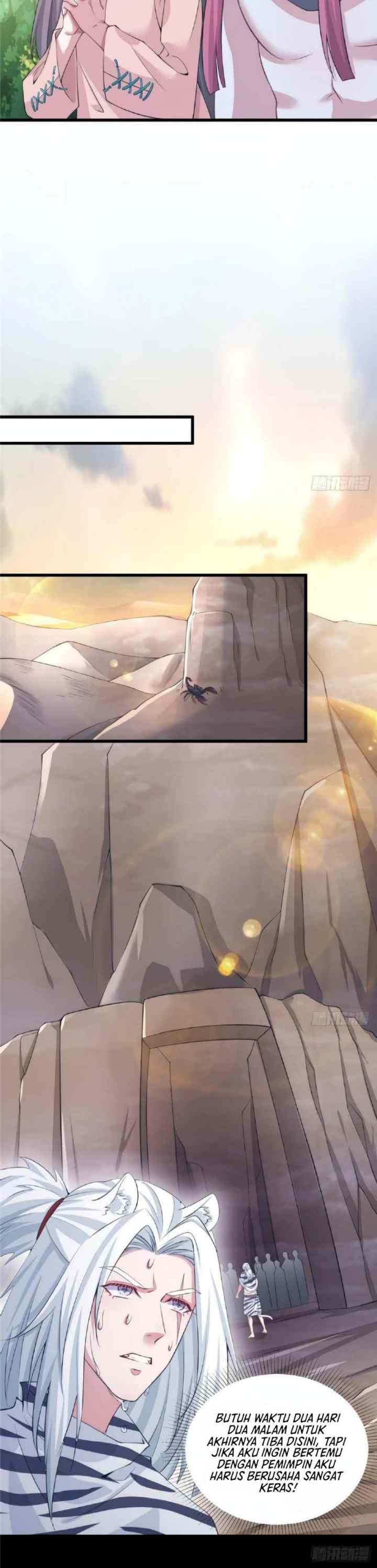 Beauty and the Beasts chapter 288 halaman 7