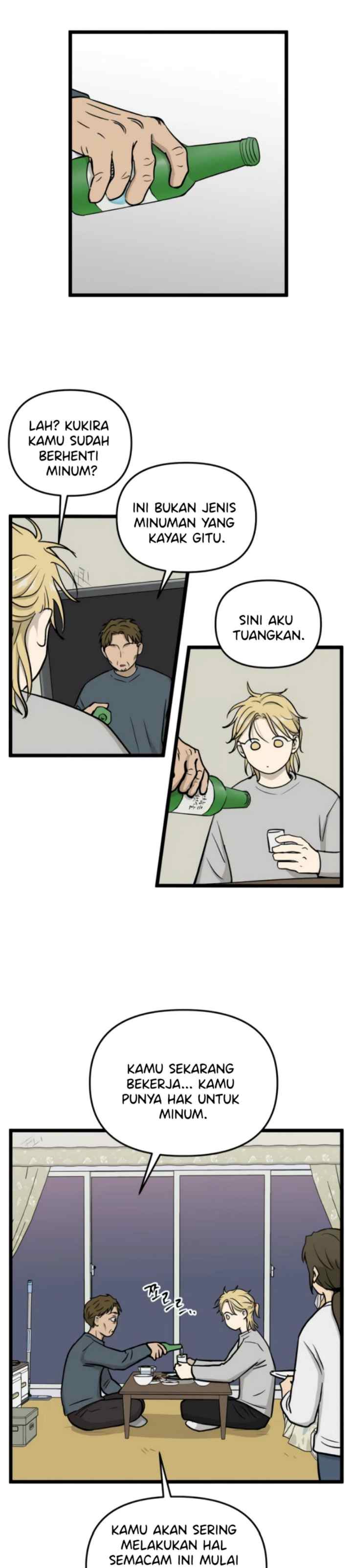 No Home chapter 253 halaman 10