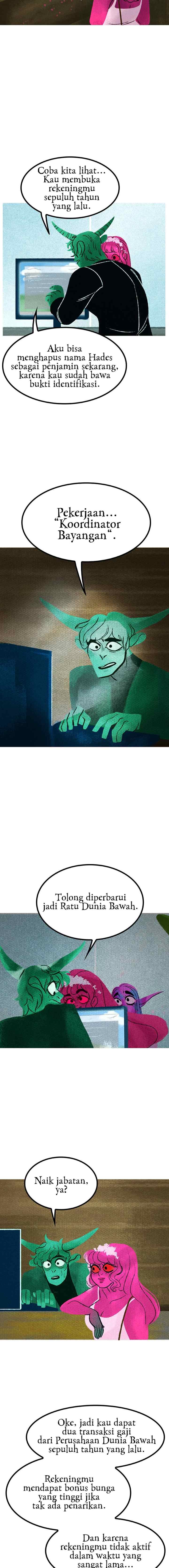 Lore Olympus chapter 220 halaman 14