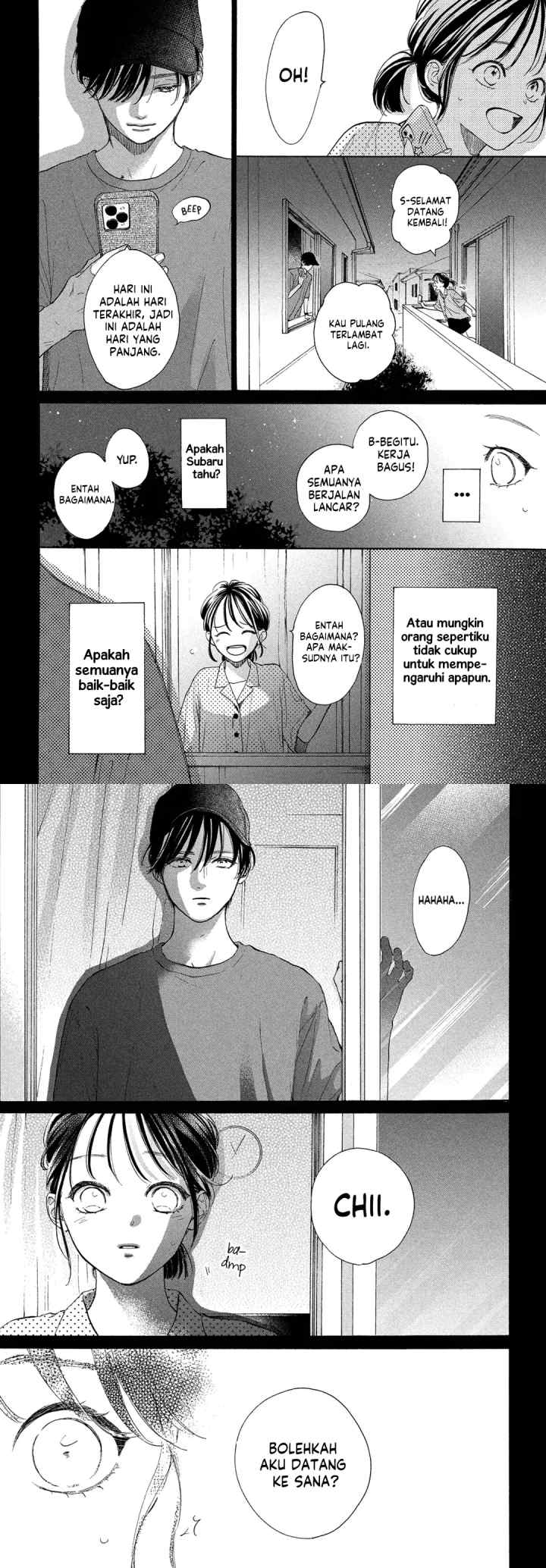 Tonari no Stella chapter 16 halaman 9
