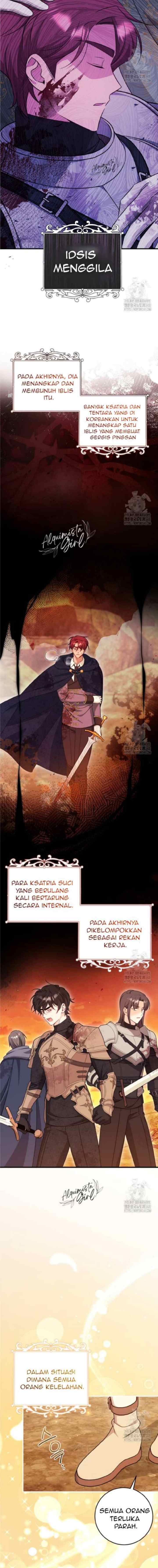 Pharmacist Princess chapter 73 halaman 8