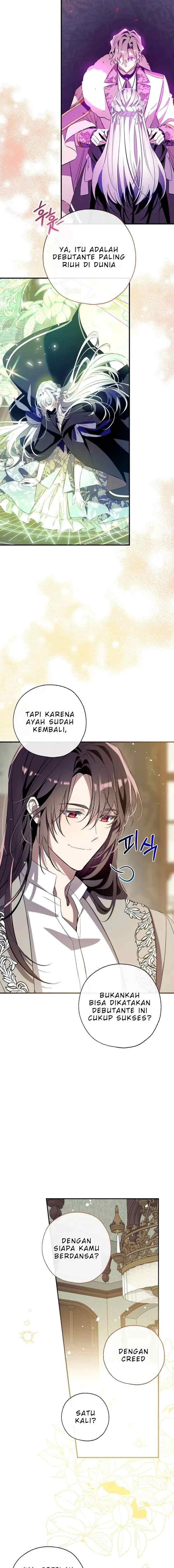 Family is Needed chapter 130 halaman 7