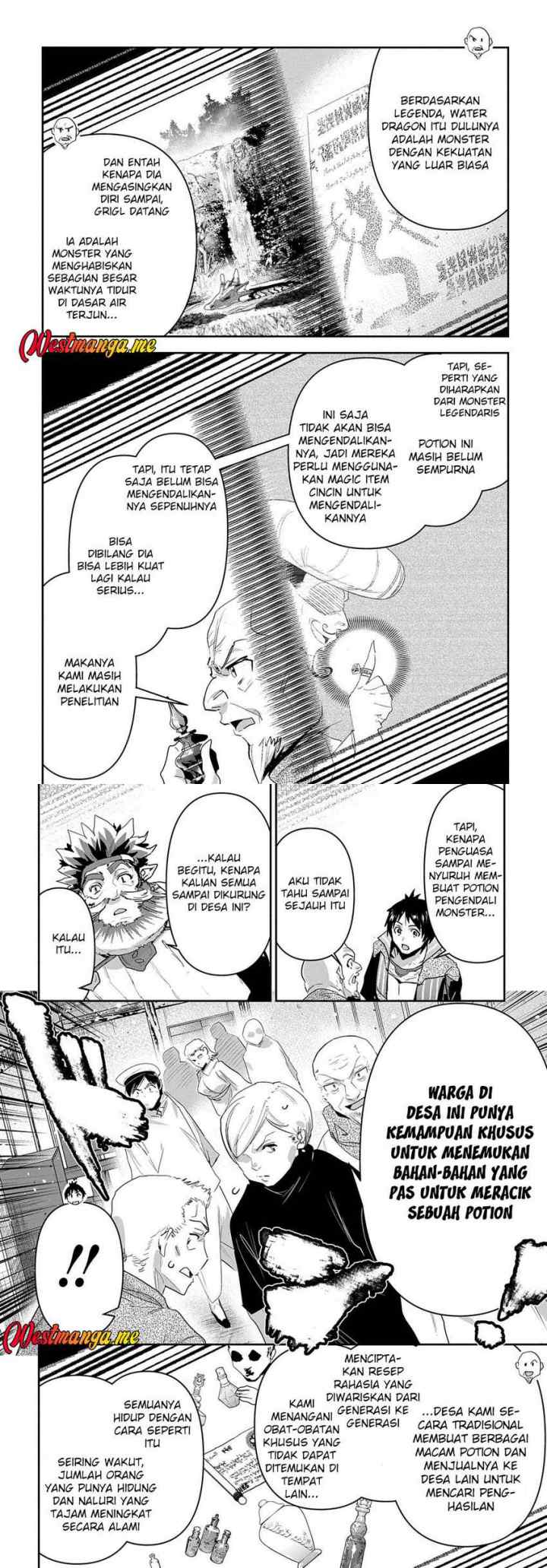 Shounin Yuusha wa Isekai o Gyuujiru! - Saibai Skill de Nandemo Fuyashi Chaimasu chapter 32 halaman 8