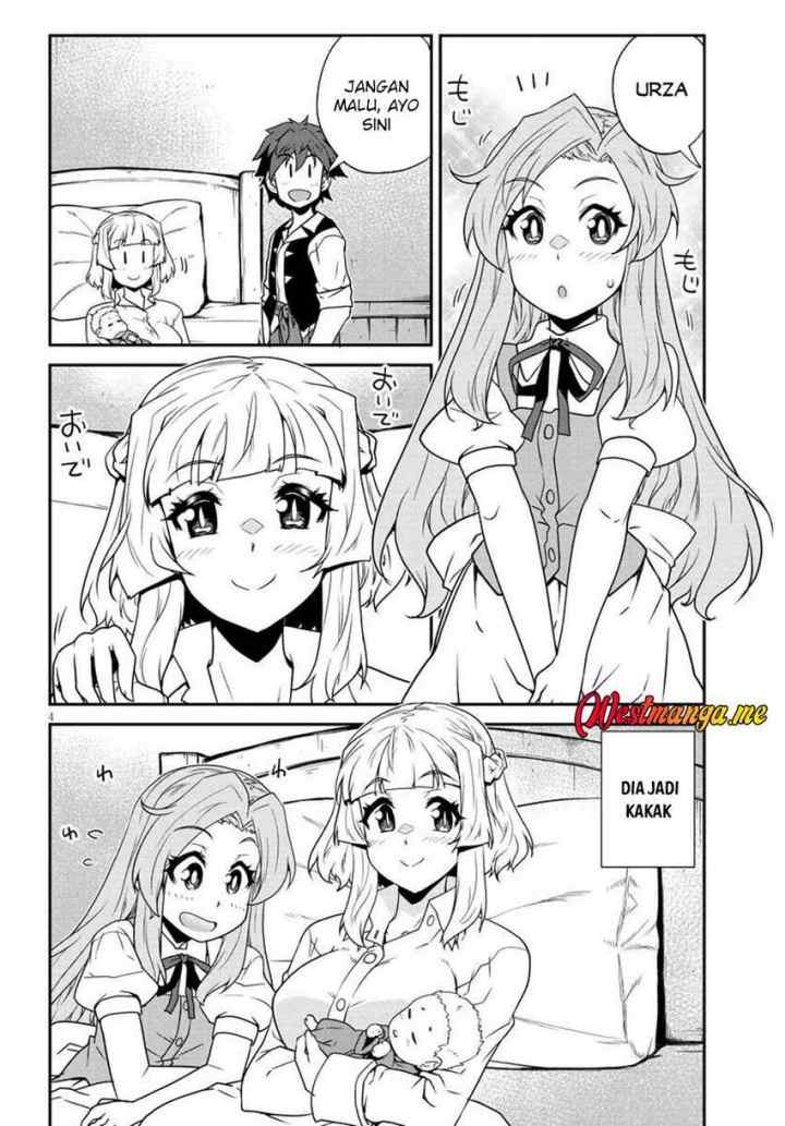 Isekai Nonbiri Nouka chapter 270 halaman 7