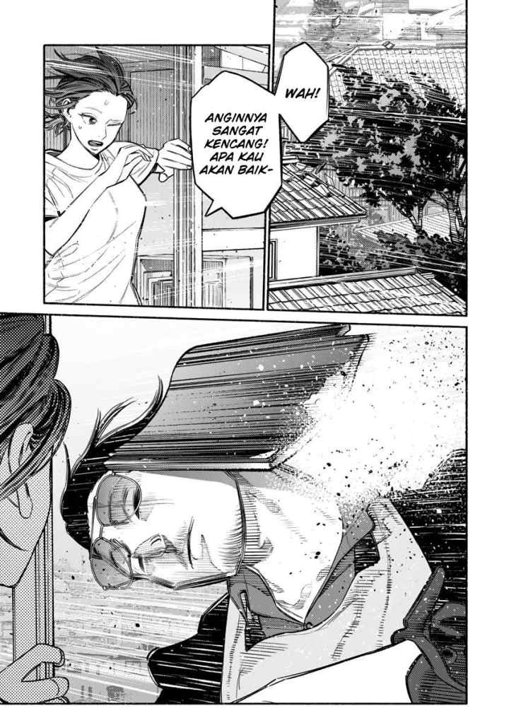 Gokushufudou: the Way of the House Husband chapter 56 halaman 7
