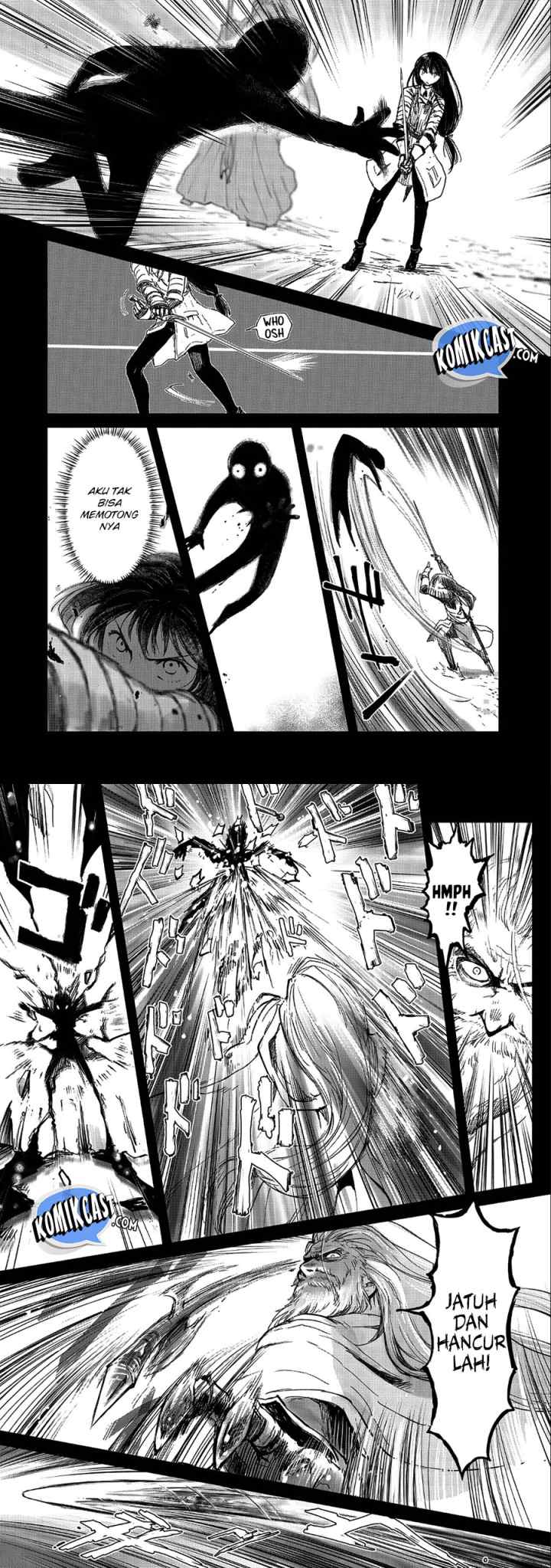 Boukensha ni Naritai to Miyako ni Deteitta Musume ga S Rank ni Natteta chapter 9 halaman 4