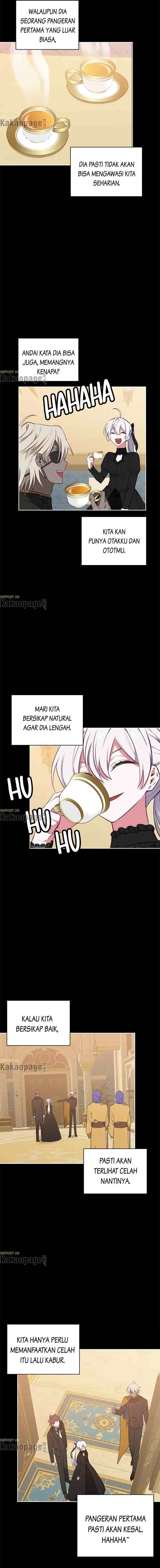 Touch My Little Brother and You're Dead chapter 38 halaman 15
