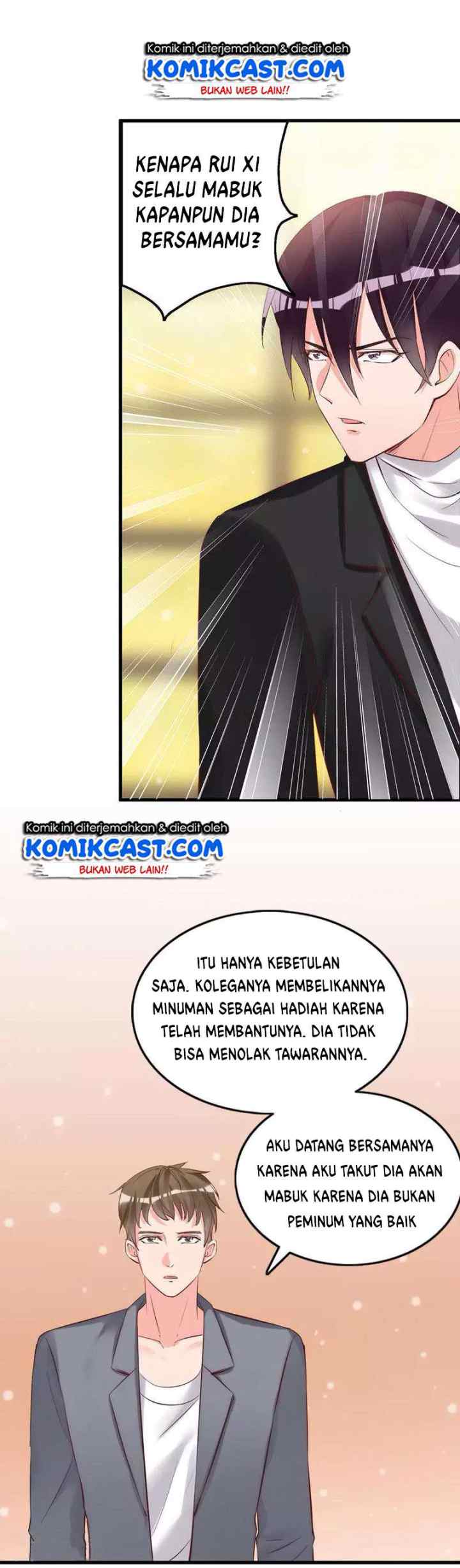 My Wife is Cold-Hearted chapter 21 halaman 4