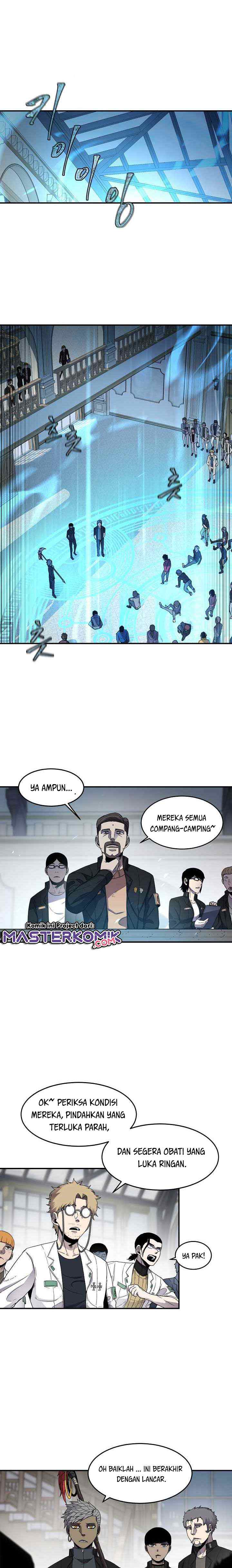 Shaman chapter 15 halaman 12