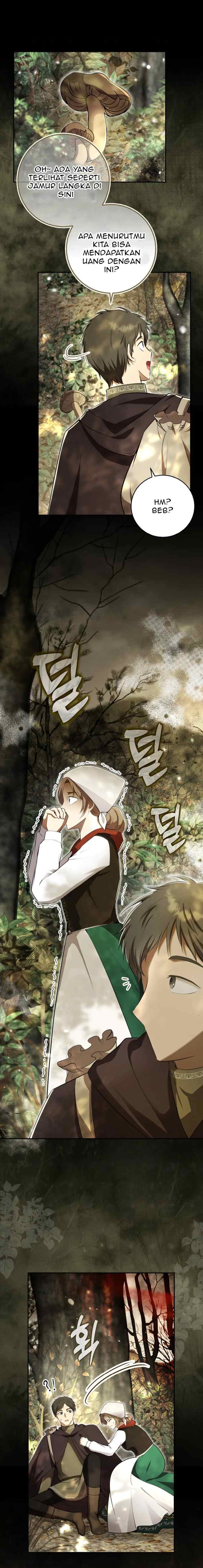 Baby Squirrel is Good at Everything chapter 96 halaman 10