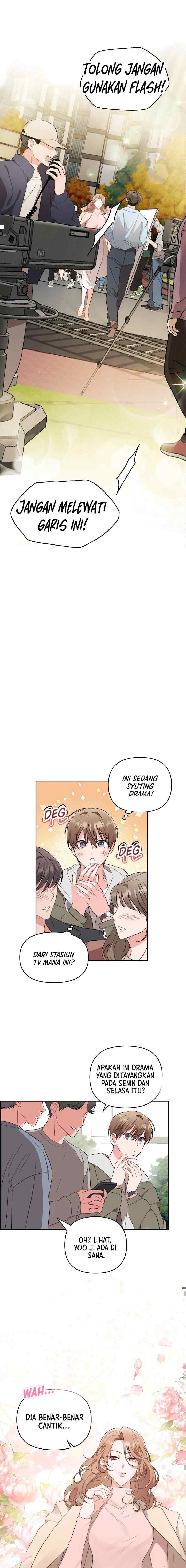Masquerade chapter 4 halaman 11