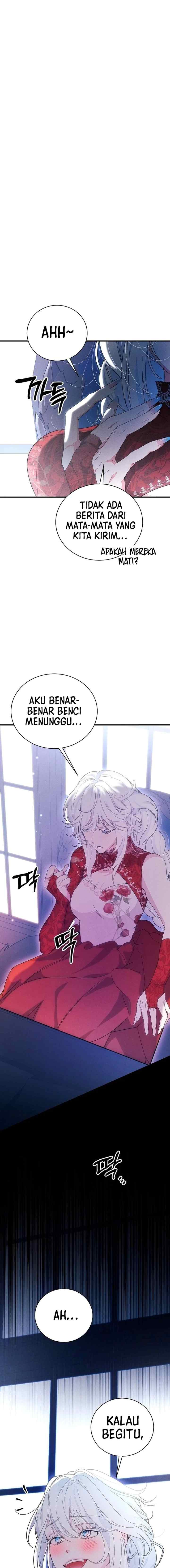 I Will Protect The Tyrant Dad! chapter 21 halaman 17