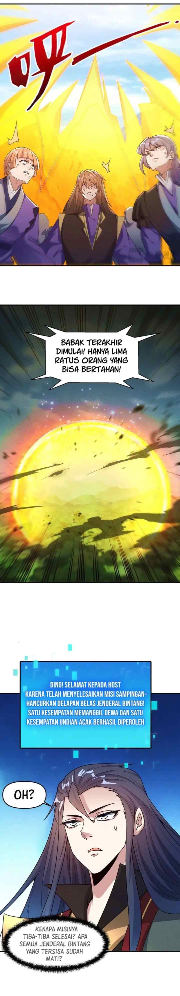 I Can Summon God chapter 130 halaman 13