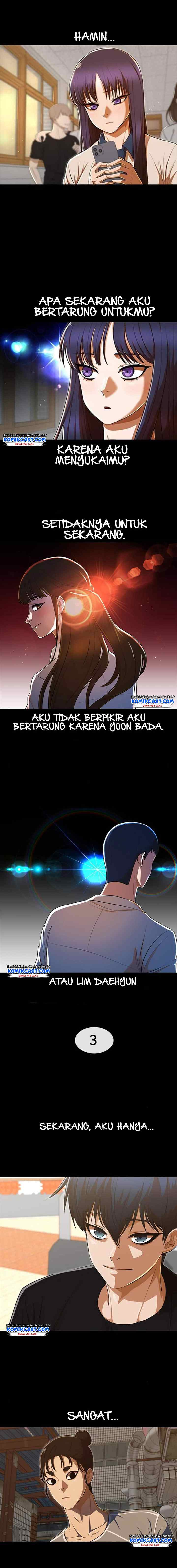 The Girl from Random Chatting! chapter 202 halaman 6
