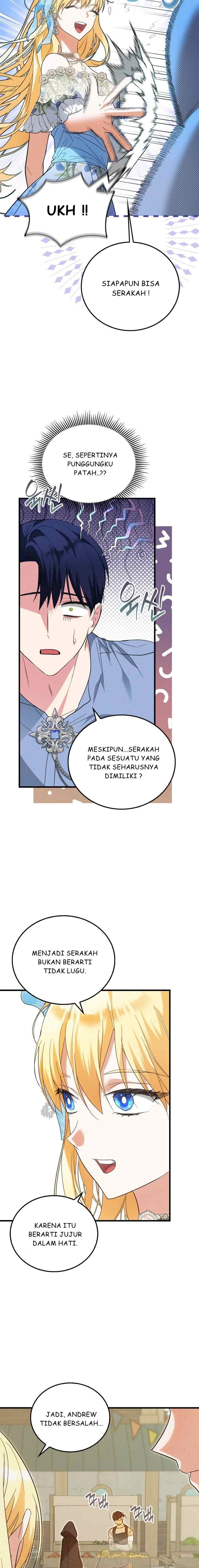 The Male Lead Is Trying to Change the Female Lead chapter 42 halaman 7