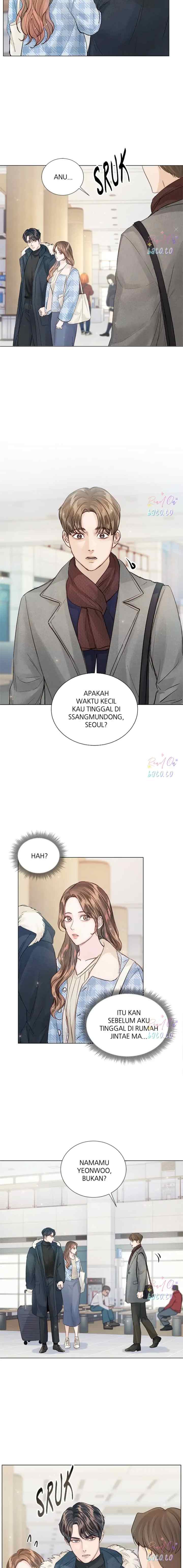 There Must Be Happy Endings chapter 93 halaman 8