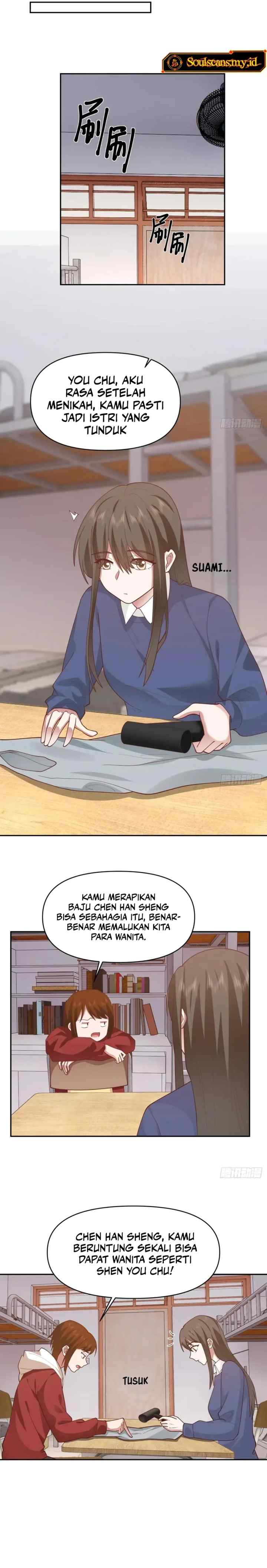 I Really Don't Want to Be Reborn chapter 287 halaman 11
