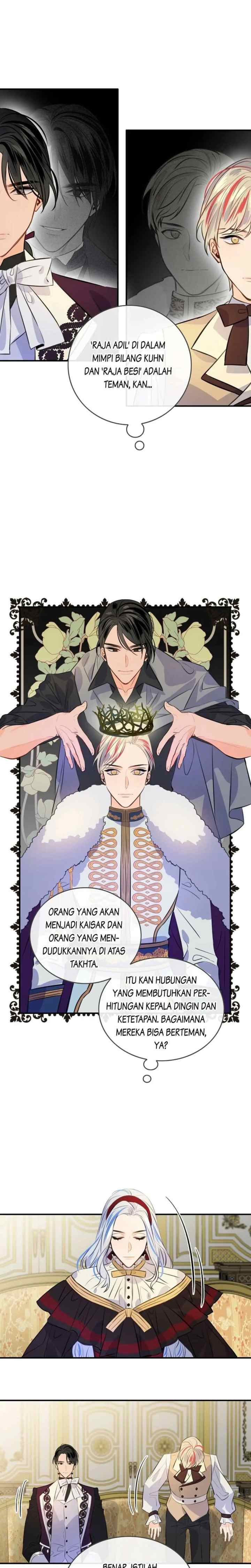 The Great Wish chapter 60 halaman 10