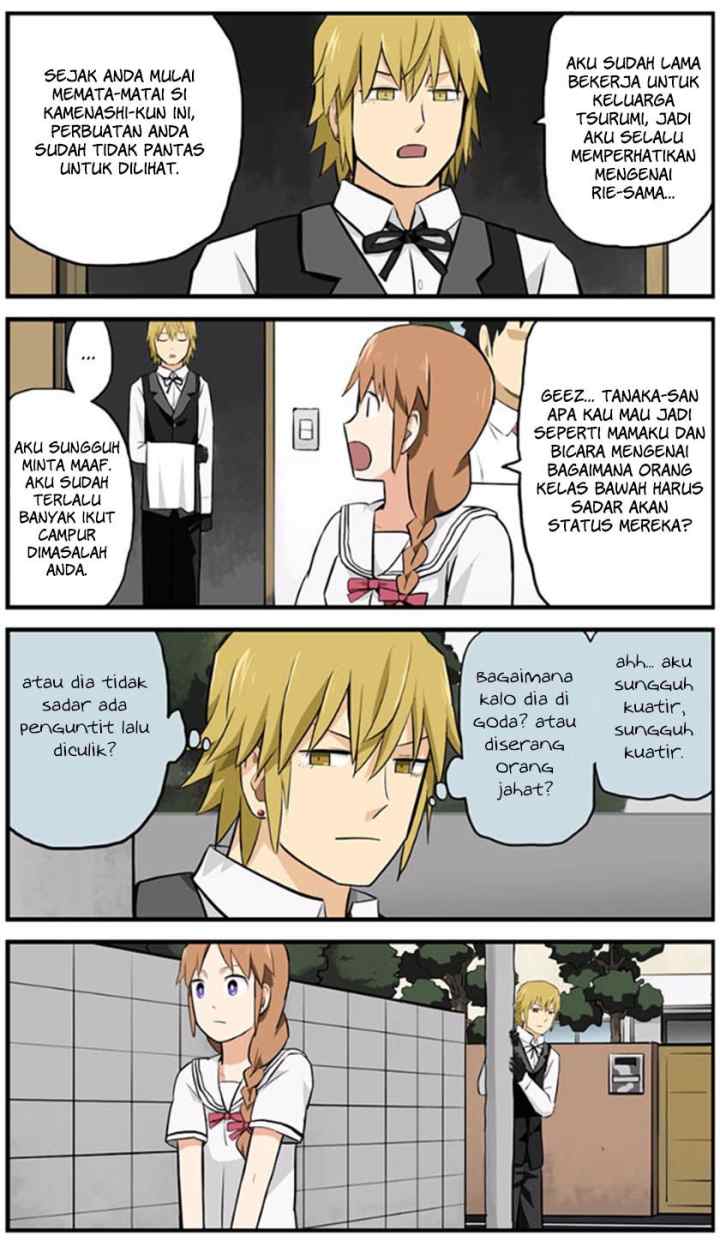 Hinmin Choujin Kanenashi-kun chapter 4 halaman 10