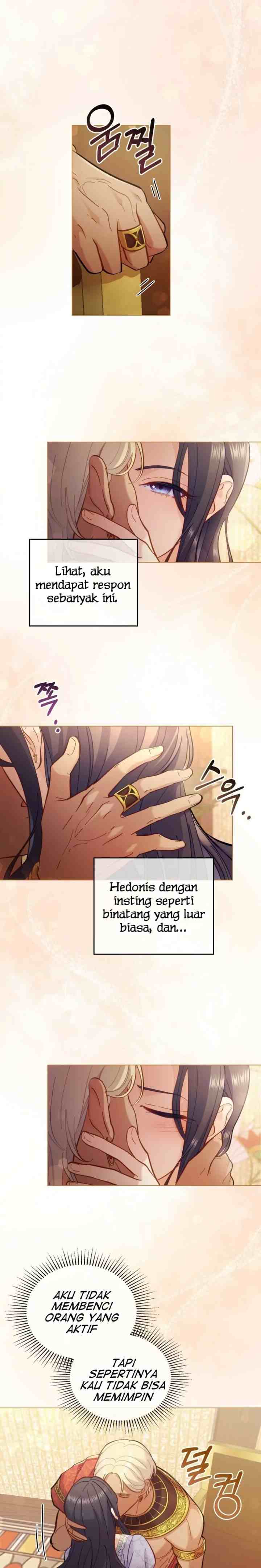 Lies Become You chapter 6 halaman 5