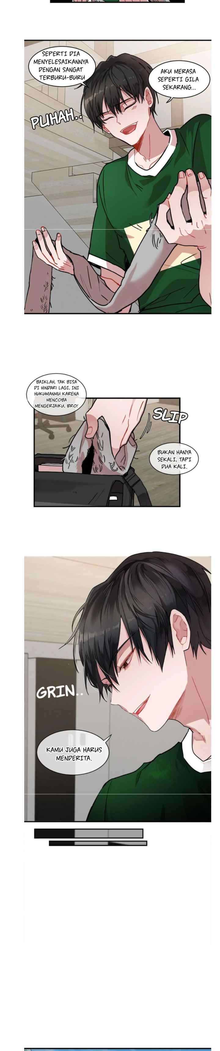 My Darling Signed In chapter 11 halaman 9