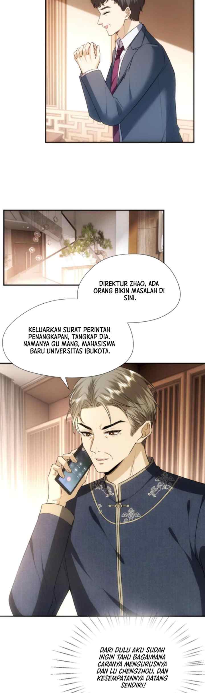 Madam and Her Daily Online Face-Slapping chapter 112 halaman 18