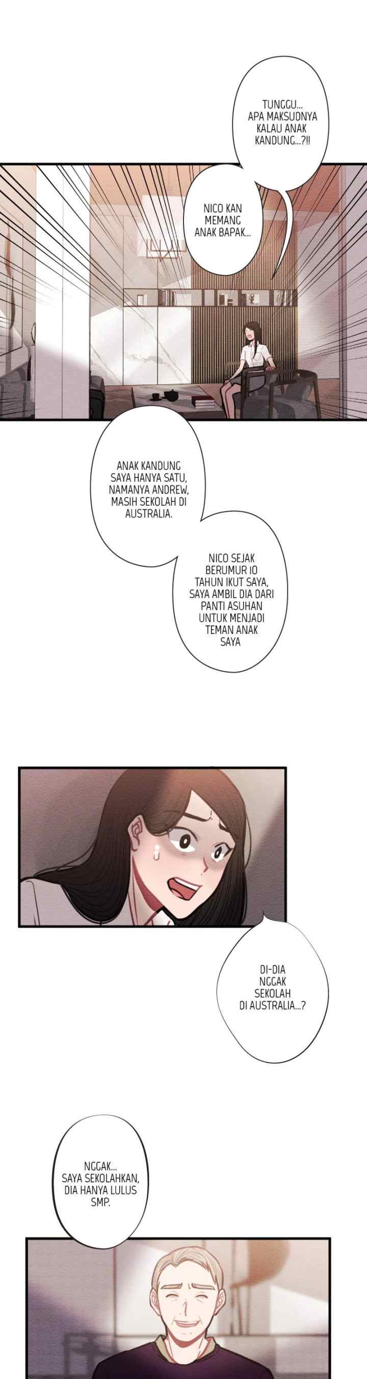 Mistake S1 chapter 53 halaman 16