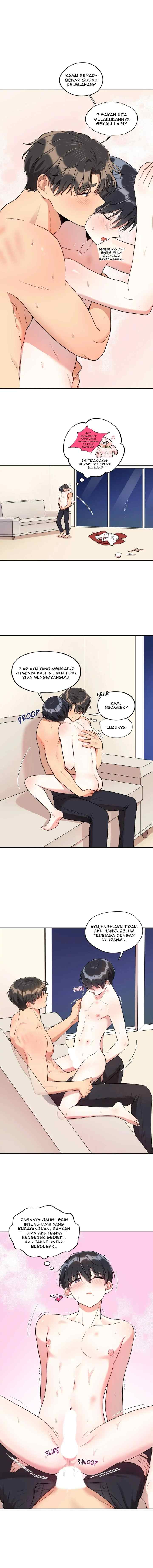 Don't Get Caught! xxx chapter 23 halaman 12
