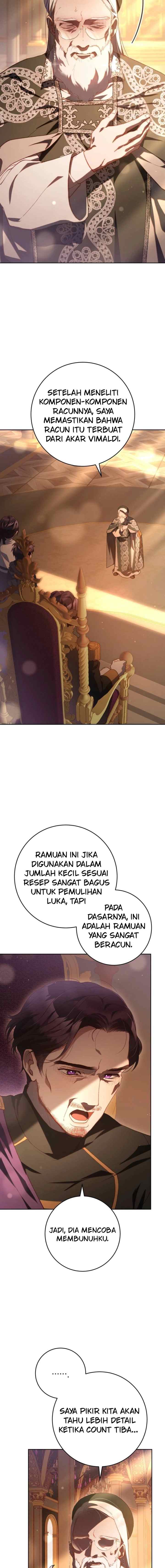 Crowning a Spoiled Prince chapter 77 halaman 9