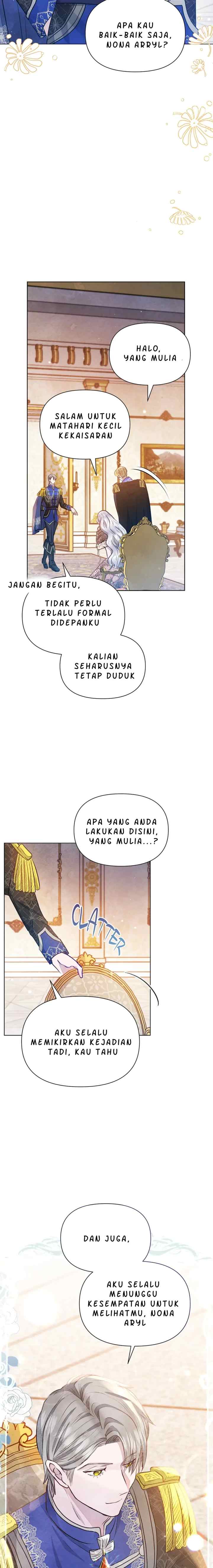 The Princess is Going on Strike chapter 8 halaman 10