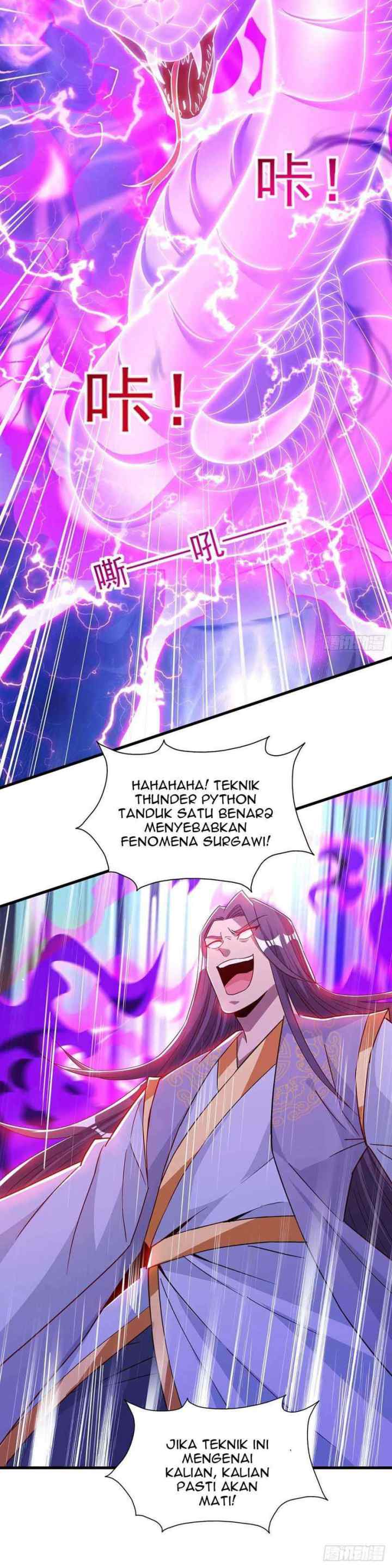 I Was Sealed 900 Million Times chapter 26 halaman 7