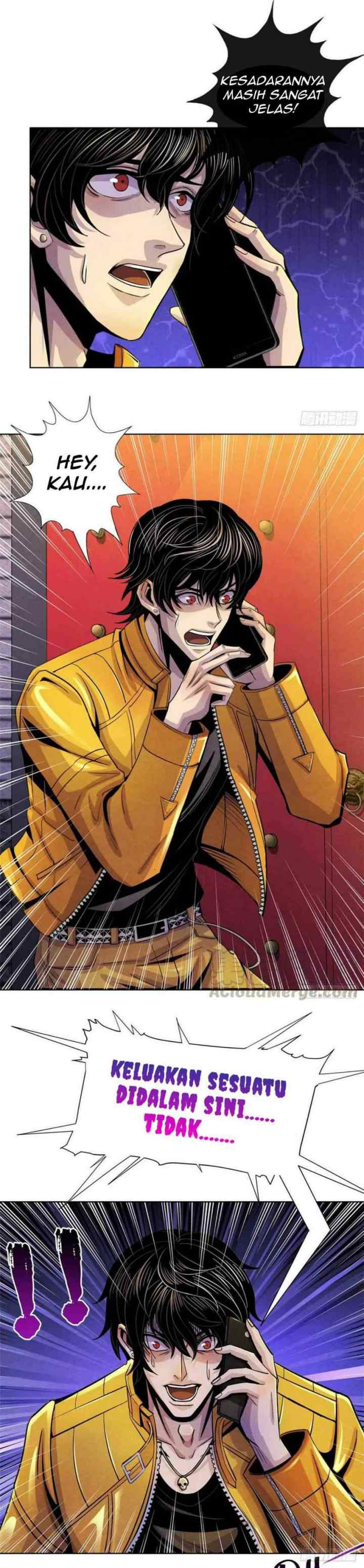 Doctor Li Ming chapter 16 halaman 9