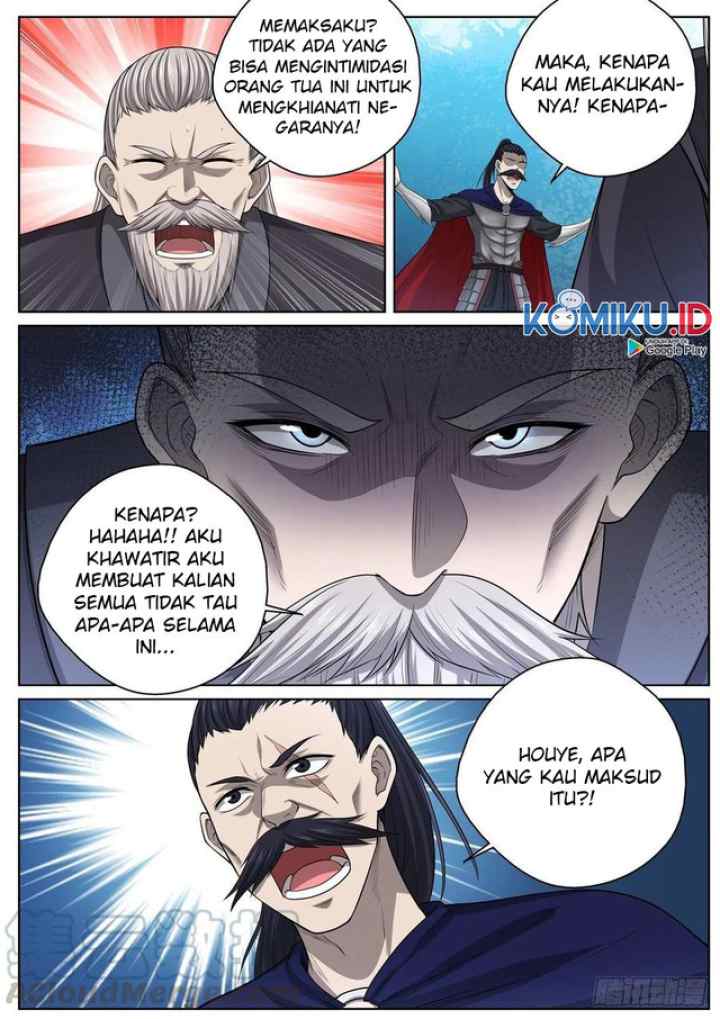 Extreme Mad Emperor System chapter 88 halaman 15