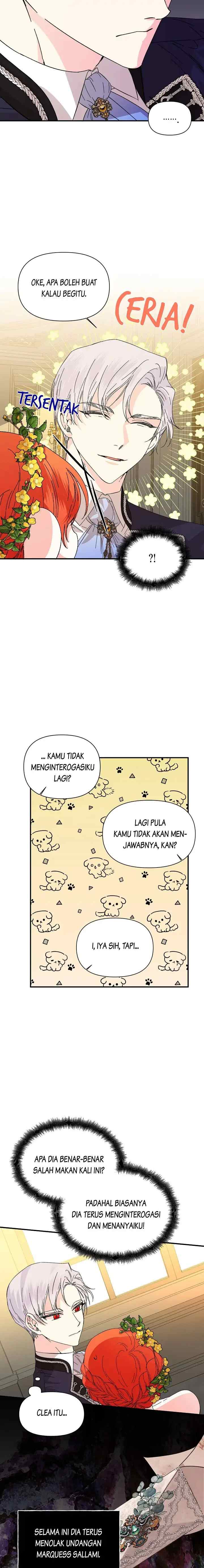 Happy Ending for the Time-Limited Villainess chapter 73 halaman 16