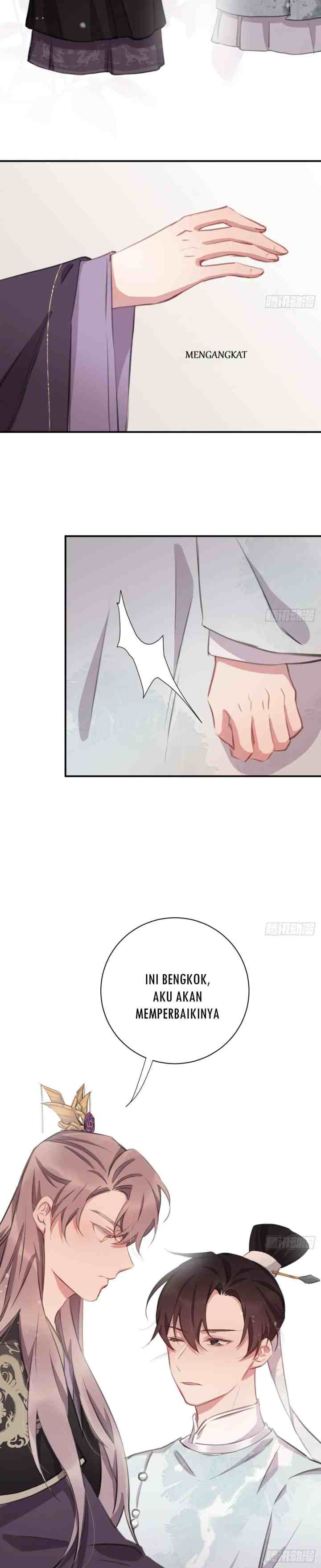 Missing Morning Court chapter 23 halaman 6