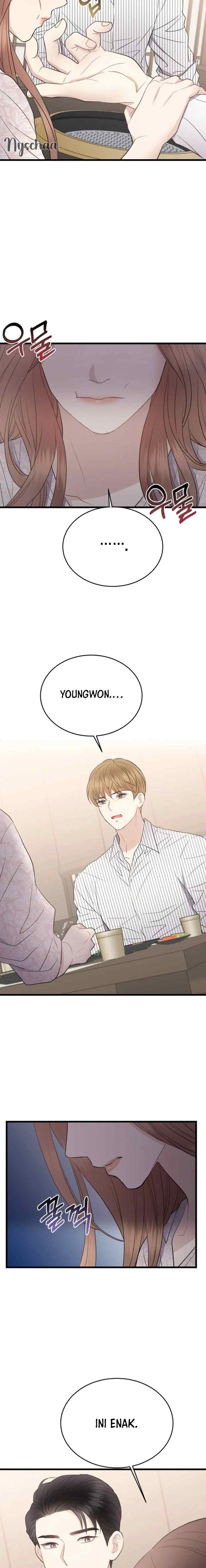A Night Soaked With You chapter 31 halaman 4