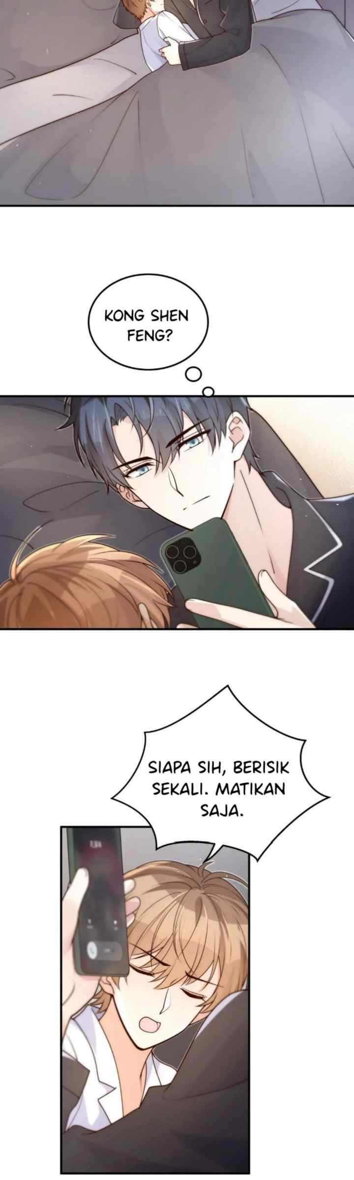 Guide on How to Sleep chapter 48 halaman 11