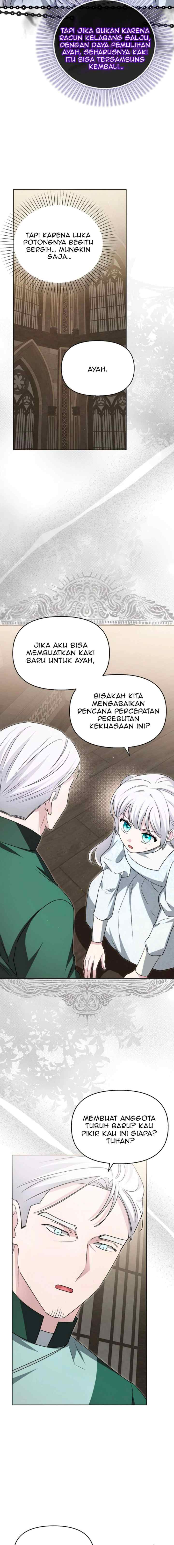 A Clever Retirement Plan of the Villainess chapter 35 halaman 14