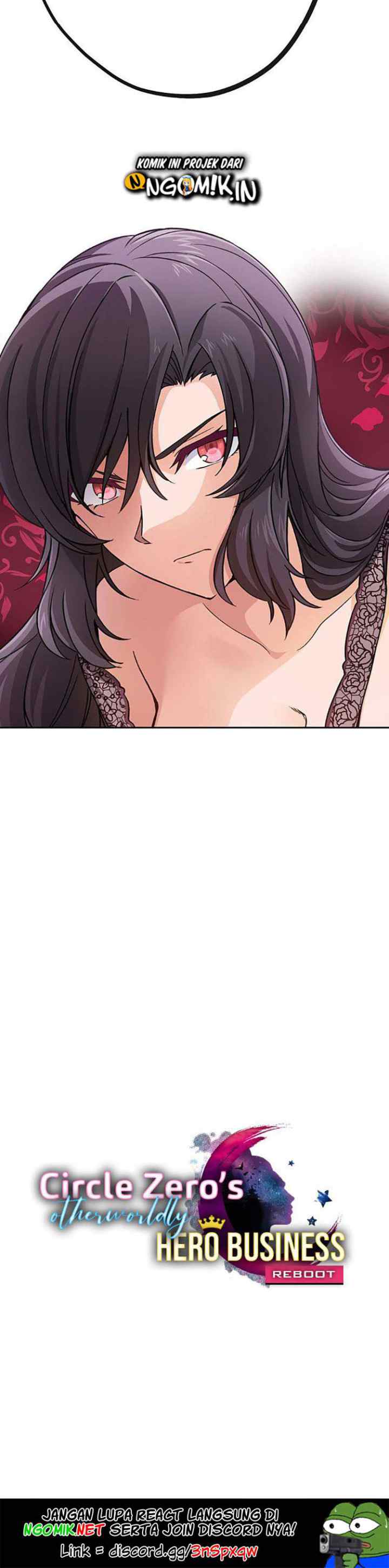 Circle Zero's Otherworldly Hero Business: Reboot chapter 30 halaman 19